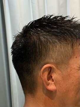クローバー(CLOVER) 心斎橋 小林広明 ショート ベリーショート