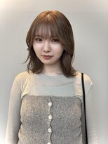 シー(The She's)&nbsp;くすみベージュ