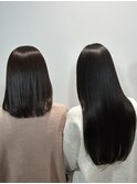 髪質改善トリートメント