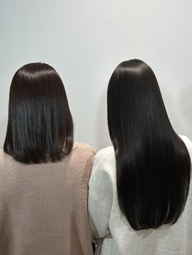 メゾンドムニ 恵比寿(Maison de MUNi) 髪質改善トリートメント