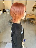 オレンジ
