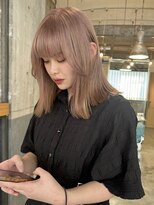 キーン 立川店(keen)&nbsp;【keen×刈谷】まろやかベージュ