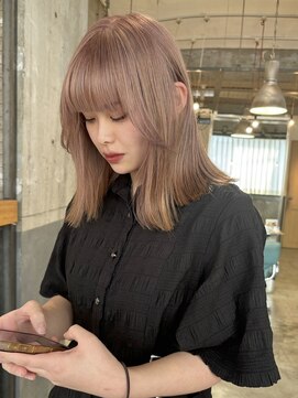 キーン 立川店(keen) 【keen×刈谷】まろやかベージュ