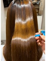 リタ(Lita.)&nbsp;髪質改善ストレート