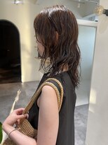 エハプラスマウナ(Eha+MAUNA)&nbsp;ロングパーマ