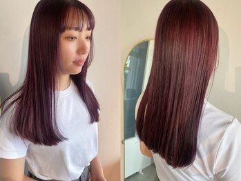 Rooo HAIR 岐阜 髪質改善・縮毛矯正【ルーヘア】