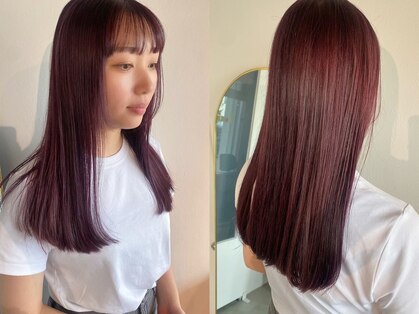 ルーヘア 岐阜(Rooo HAIR)の写真