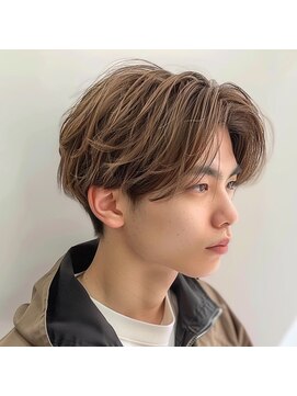 モードケイズ アミュー 厚木店(MODE K's amyu) ニュアンスパーマ