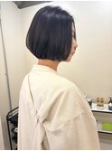 *大人ボブ*