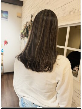 モアナ(Moana) かっこいいカラーデザイン