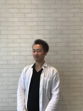 オーブ ヘアー ユア 郡山店(AUBE HAIR yua) YASUSHI 
