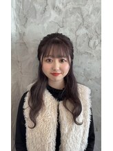 アーザ ヘアー(ASA hair) もも 