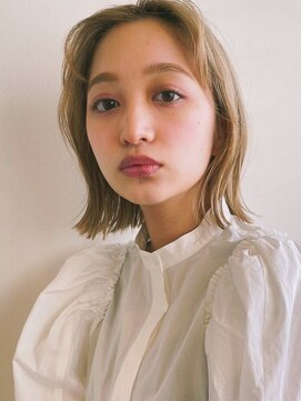 グリーン 町田(green) 【ケアブリーチ】ロブ×ラフ