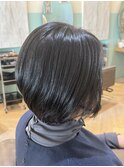 1-2 レイヤーボブ