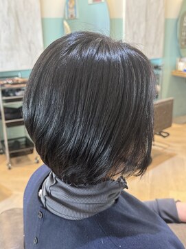 アンフィ 矢向(Anphi) 1-2 レイヤーボブ