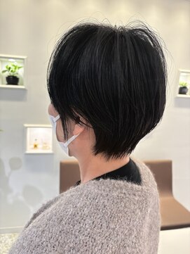 アノ たまプラーザ(ano) ショートスタイル