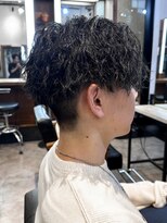 アイリーヘアデザイン(IRIE HAIR DESIGN) 【IRIE HAIR福岡】ツイストスパイラルパーマ