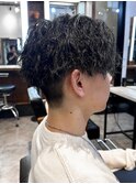 【IRIE HAIR福岡】ツイストスパイラルパーマ
