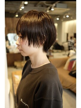 アデプト 金町店(adept) マッシュカット