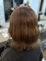 ラビス 浦和(Lovis) 黒髪カタログ/ボブルフ/ネビージュ/ワンレン/スペインカール