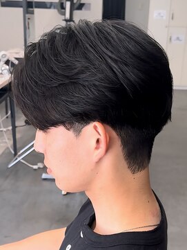 バース 梅田中崎町店(BIRTH) 曲がる縮毛矯正