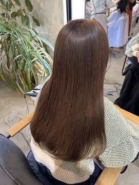 シアン(SYAN) ダブルイルミナカラー