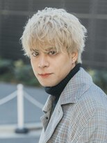 ルフレ 新宿本店2nd(Reflet) メンズカラーカット