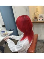 レタルヘアー(Letal HAIR)&nbsp;マッシュウルフ