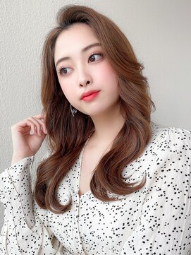 アフロートフクオカ(AFLOAT FUKUOKA) 【福岡初出店☆AFLOAT 福岡】小顔前髪なしレイヤーカット