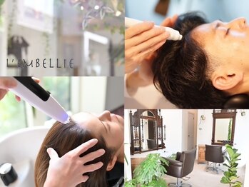 髪質改善 L'EMBELLIE 【ランブリィ】