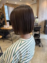 ヘアーエスクールステラ(hair S.COEUR stella)&nbsp;ミニボブ