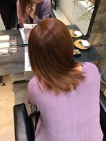 ソワンドゥブレスシエン 堀江店(soin de brace CIEN)&nbsp;orange