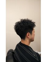 サンライズ(SunRise)&nbsp;三浦/横須賀/メンズカット /パーマ/バーバー/フェード