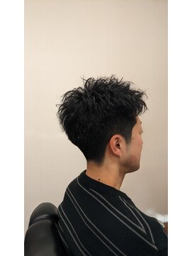 サンライズ(SunRise) 三浦/横須賀/メンズカット /パーマ/バーバー/フェード