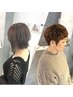 【Rays指名】《カット》こだわり骨格デザインカット(全員)