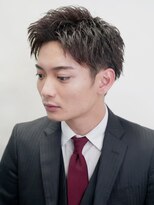 メンズヘアセンス 渋谷(MEN'S HAIR SENSE) 【SENSE original】次世代メンズビジネスパーマヘア