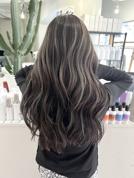 ハニー(HONEY) コントラストハイライト