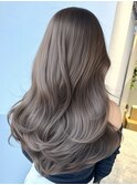 韓国ヘア　2wayバング &nbsp;レイヤーカット くびれヘア &nbsp;顔周り