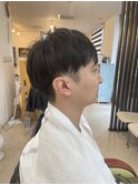 ショートマッシュ