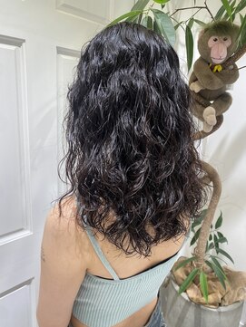 アーティ(aaty) スパイラルパーマ