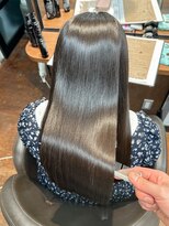 アンノウン(UNKNOWN)&nbsp;髪質改善縮毛矯正