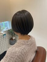 ファスナーグランデ(fustener grande)&nbsp;くびれショート×マットベージュ