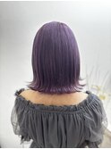 くびれヘア　ツヤ髪スタイル　Miki