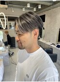 ハイライト/バレイヤージュ/外国人風カラー