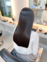 シオミエイチタルミ(shiomi H TARUMI)&nbsp;髪質改善ストレート