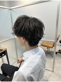 女子ウケNo.1シャドウパーマ
