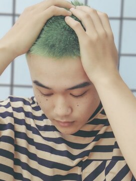 バーノン(VERNON) BUZZ CUT FRANK OCEAN【VERNON】058-262-3611