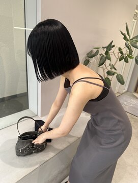 キオク(KIOX) ワンカラー/ブリーチカラー/髪質改善/ハイトーンカラー