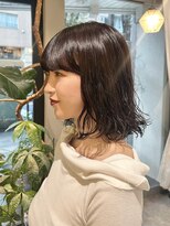 ゼストカロン(ZEST Kalon)&nbsp;Cherry red【吉祥寺/美咲】