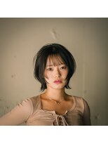 オー(SALON O)&nbsp;レイヤーボブ